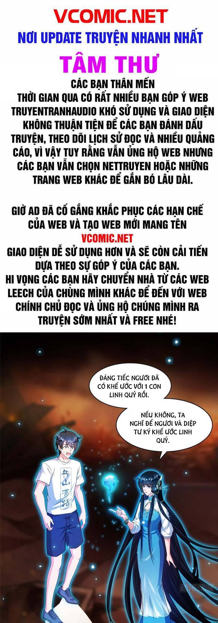 Tu Chân Nói Chuyện Phiếm Quần Chapter 330 - Trang 30