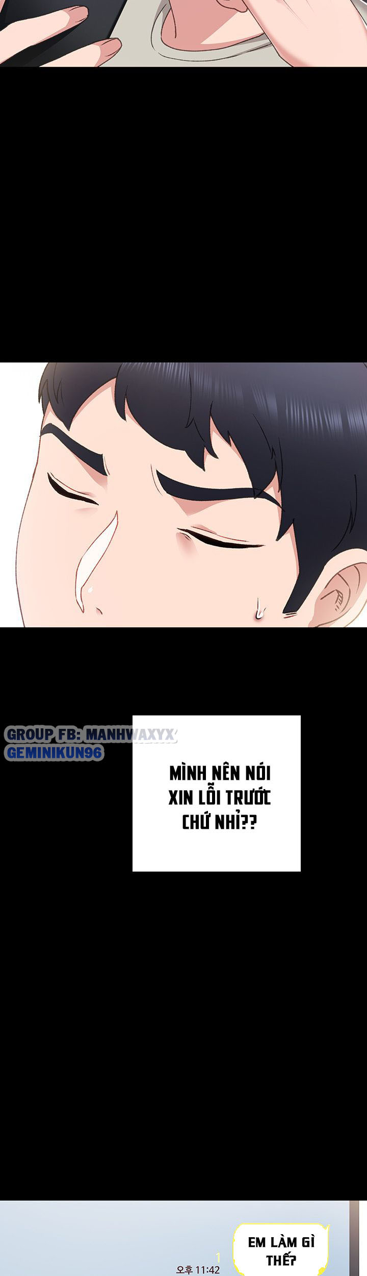 thầy giáo thực tập chapter 59 47