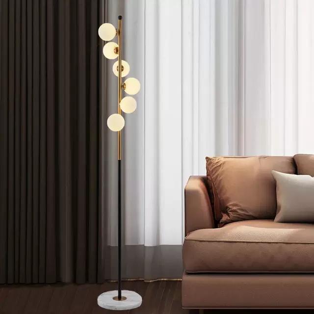 Đèn cây decor,đèn để góc, đèn trang trí, đèn phòng ngủ, đèn góc sofa, đèn decor