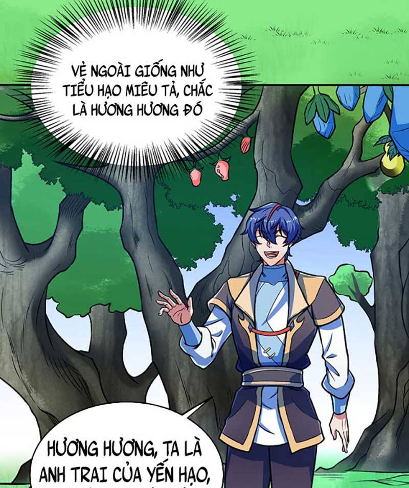võ đạo độc tôn chapter 521 32