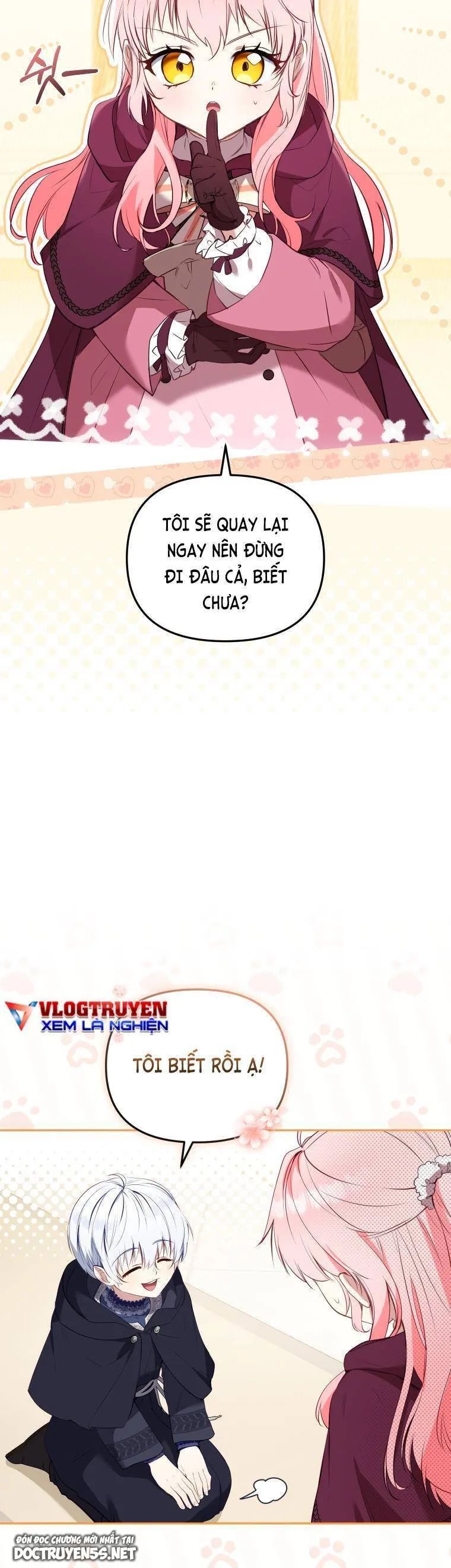 tôi được nuôi dưỡng bởi những kẻ phản diện chapter 25 15