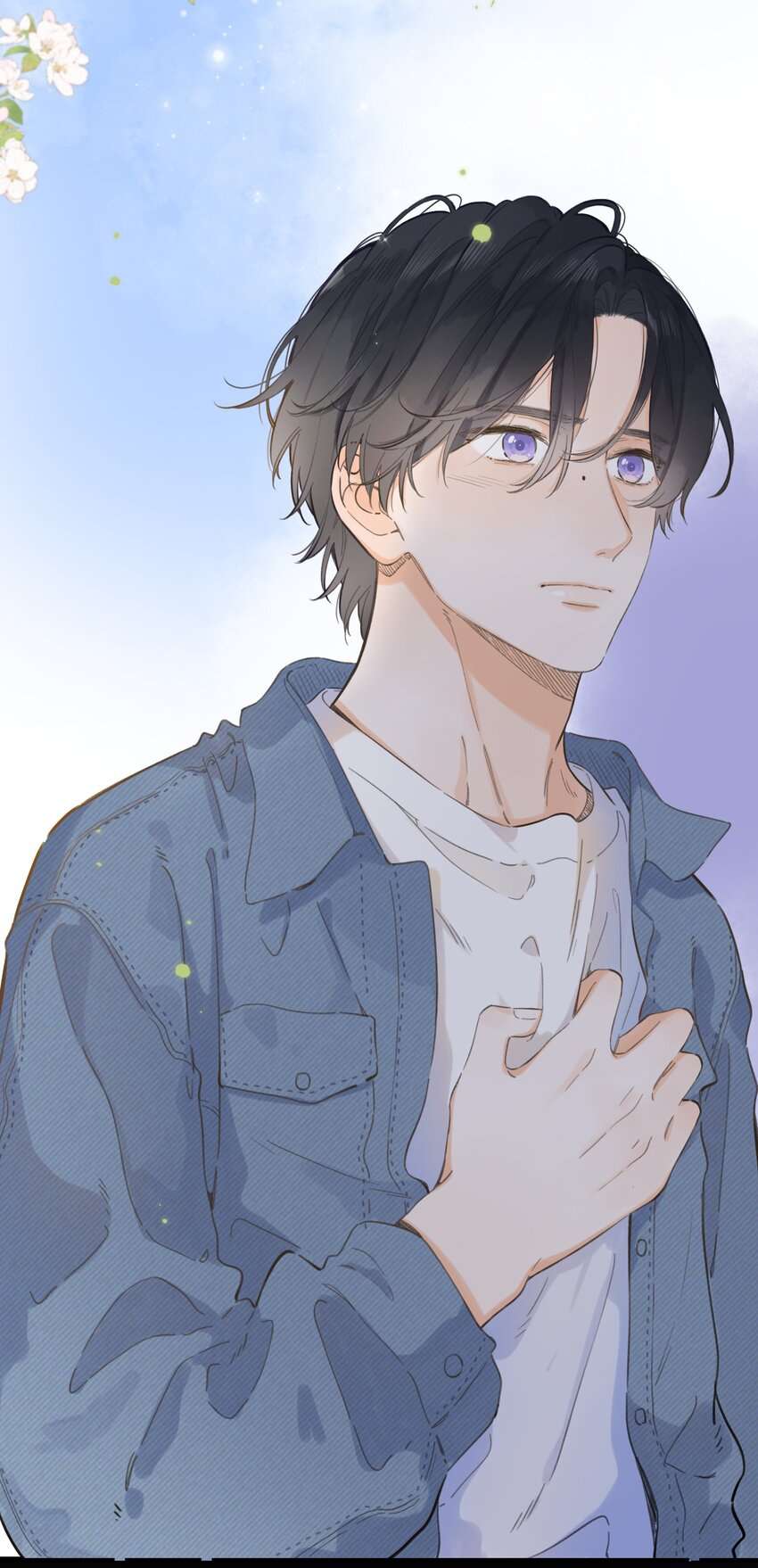 ánh sao trôi dạt giữa làn nước chapter 71 45