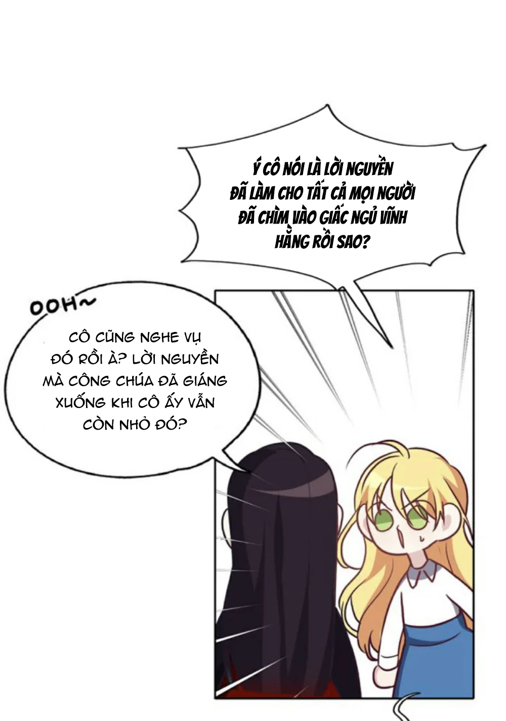 theo dấu vụn bánh chapter 20 8