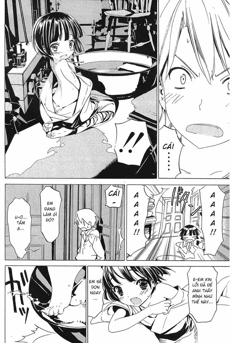 ikoku meiro no croisée chapter 3 9