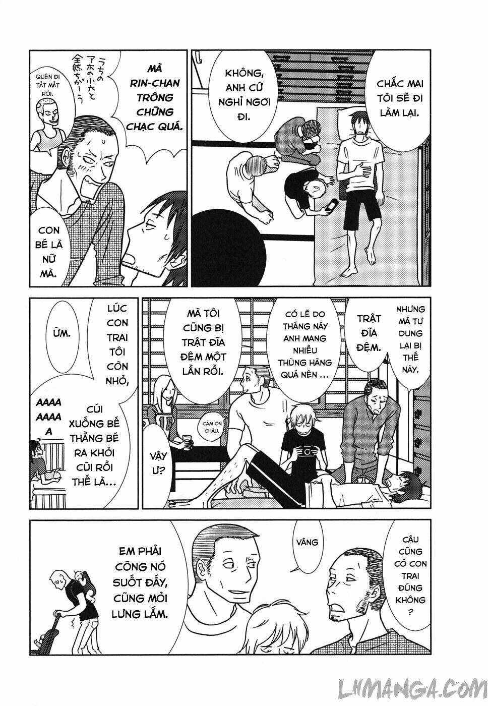 usagi drop chapter 38 20