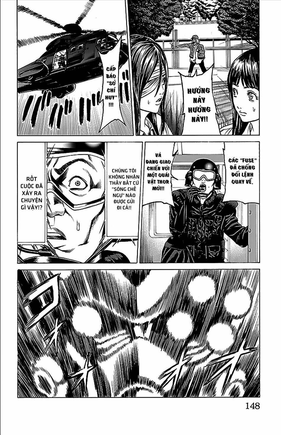 hakaijuu chapter 35 5