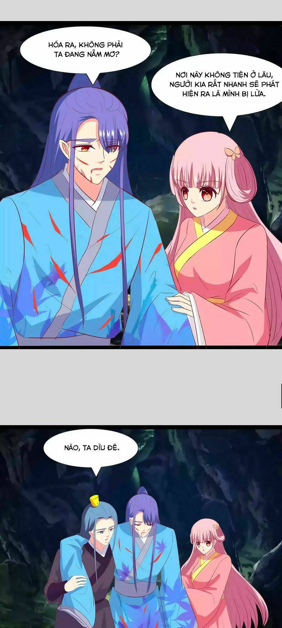 thỏ yêu tiểu vương phi chapter 88 33