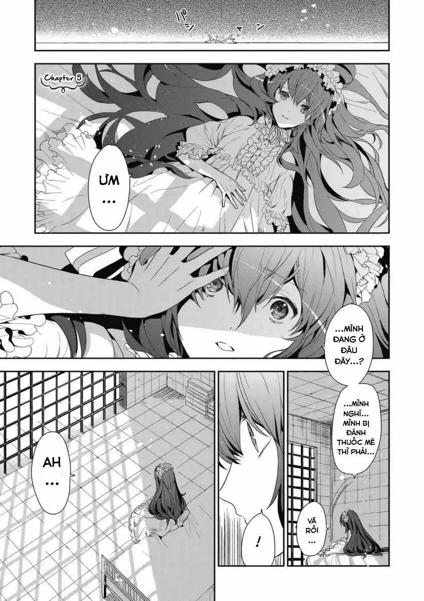 hakoniwa no reijou tantei chapter 5 2