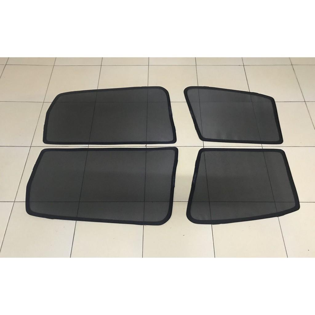 Rèm che nắng theo xe CRV 2018-2019