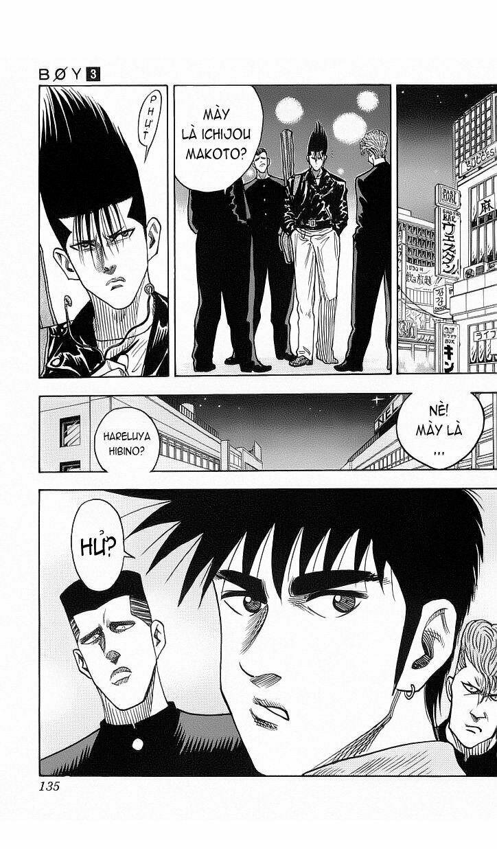 hareluya ii boy chapter 22 29