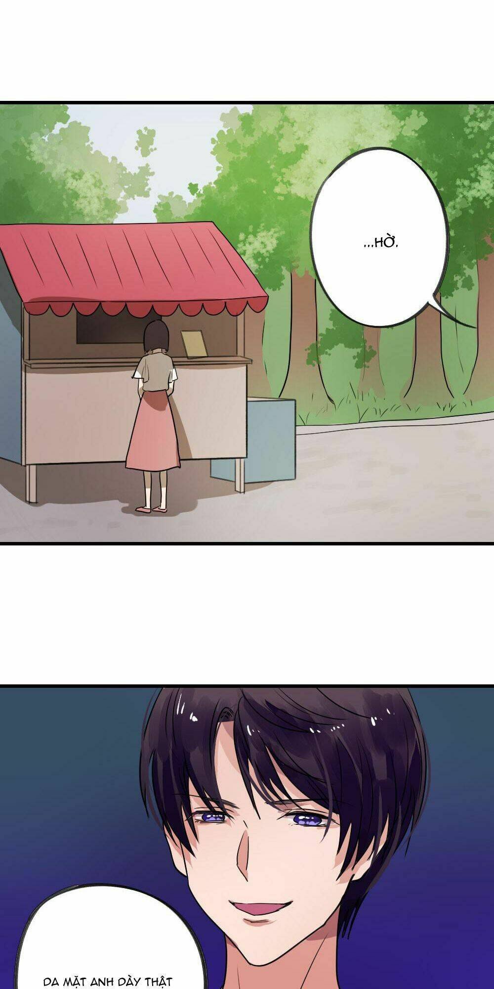 phải lòng em trai của bạn gái mình chapter 13 11