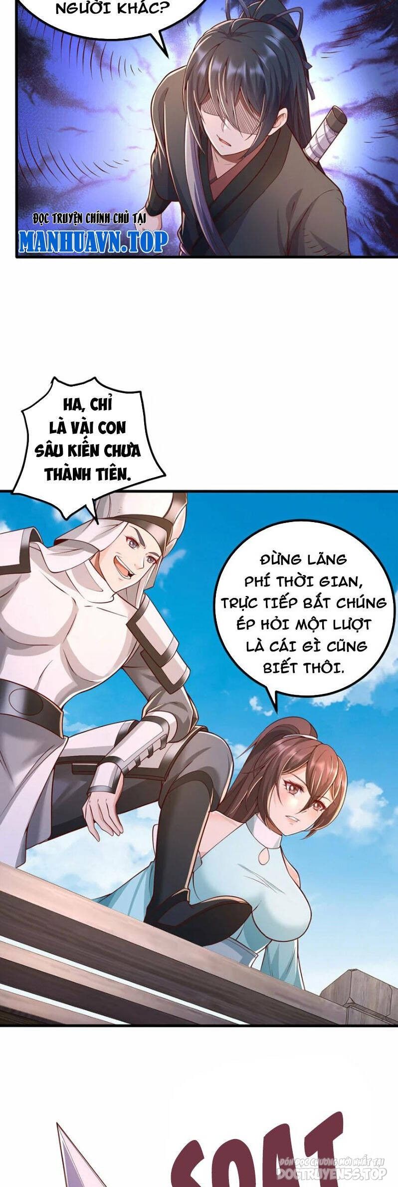 bắt đầu với kiếm vực, ta lặng lẽ tu luyện thành kiếm thần chapter 79 7