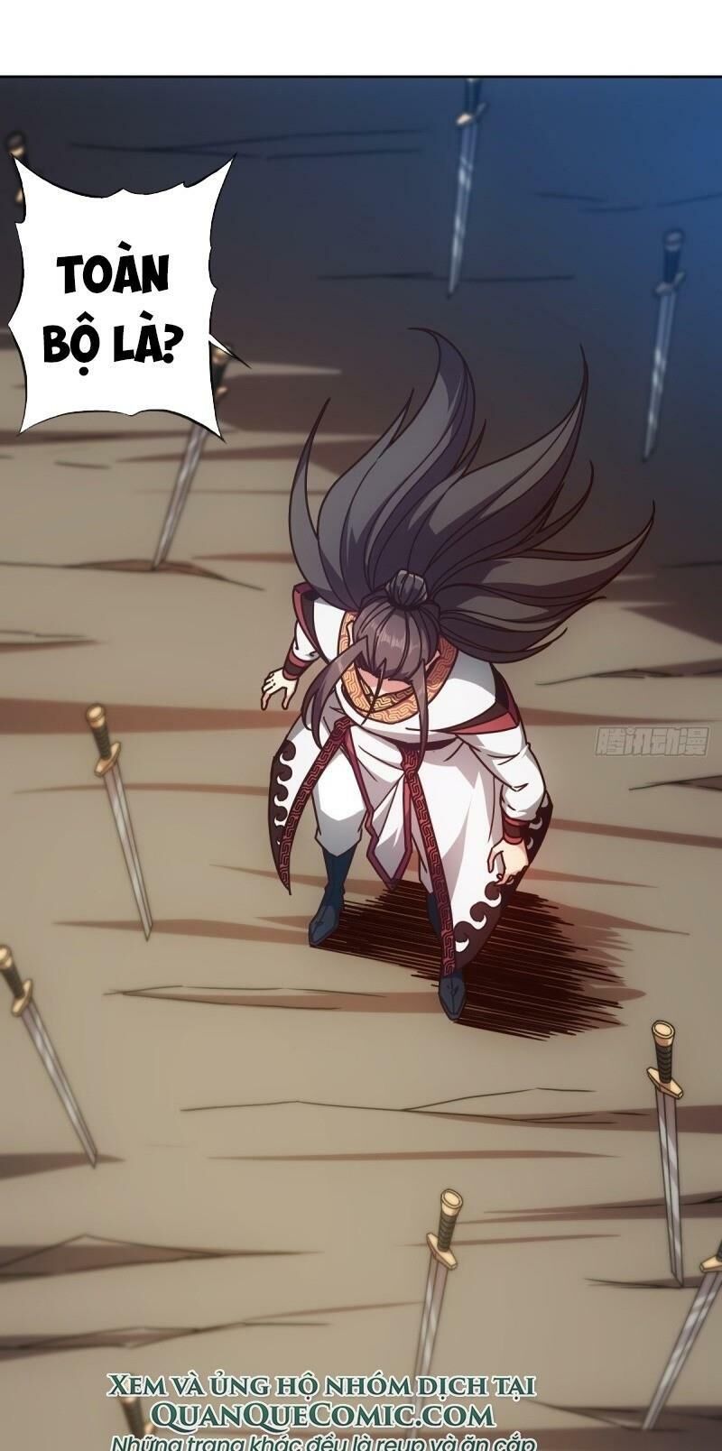 hồng thiên thần tôn chapter 91 7