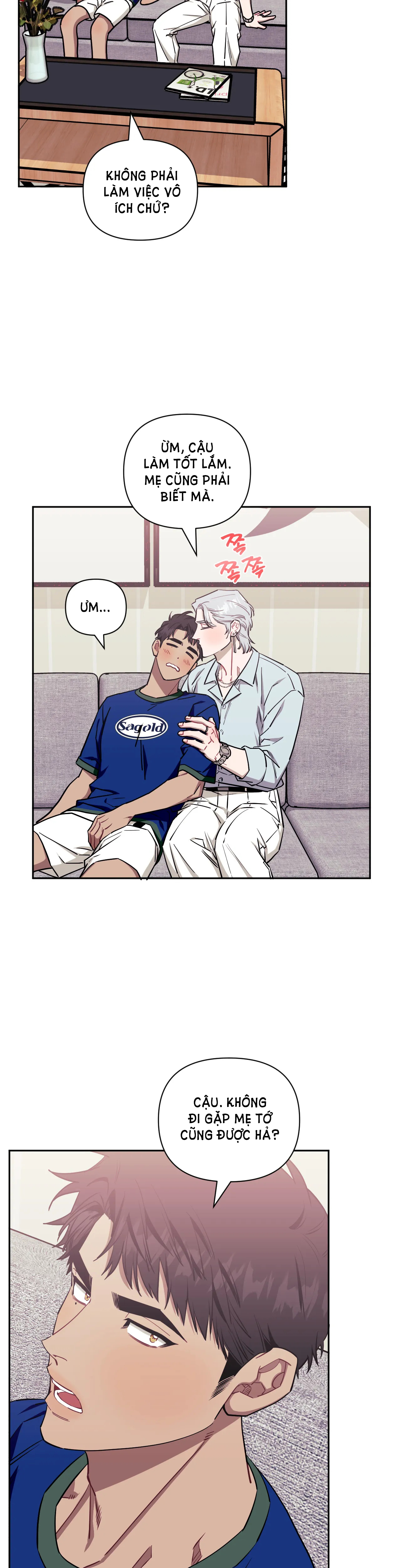 hơn cả bạn bè chapter 63.2 9