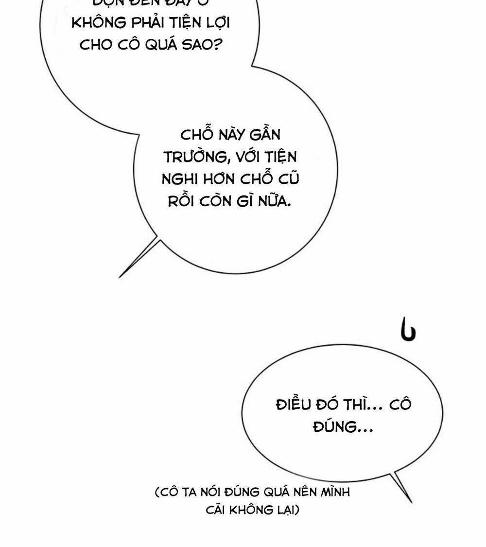 bộ mặt khác của cô bạn cùng phòng chapter 6 53