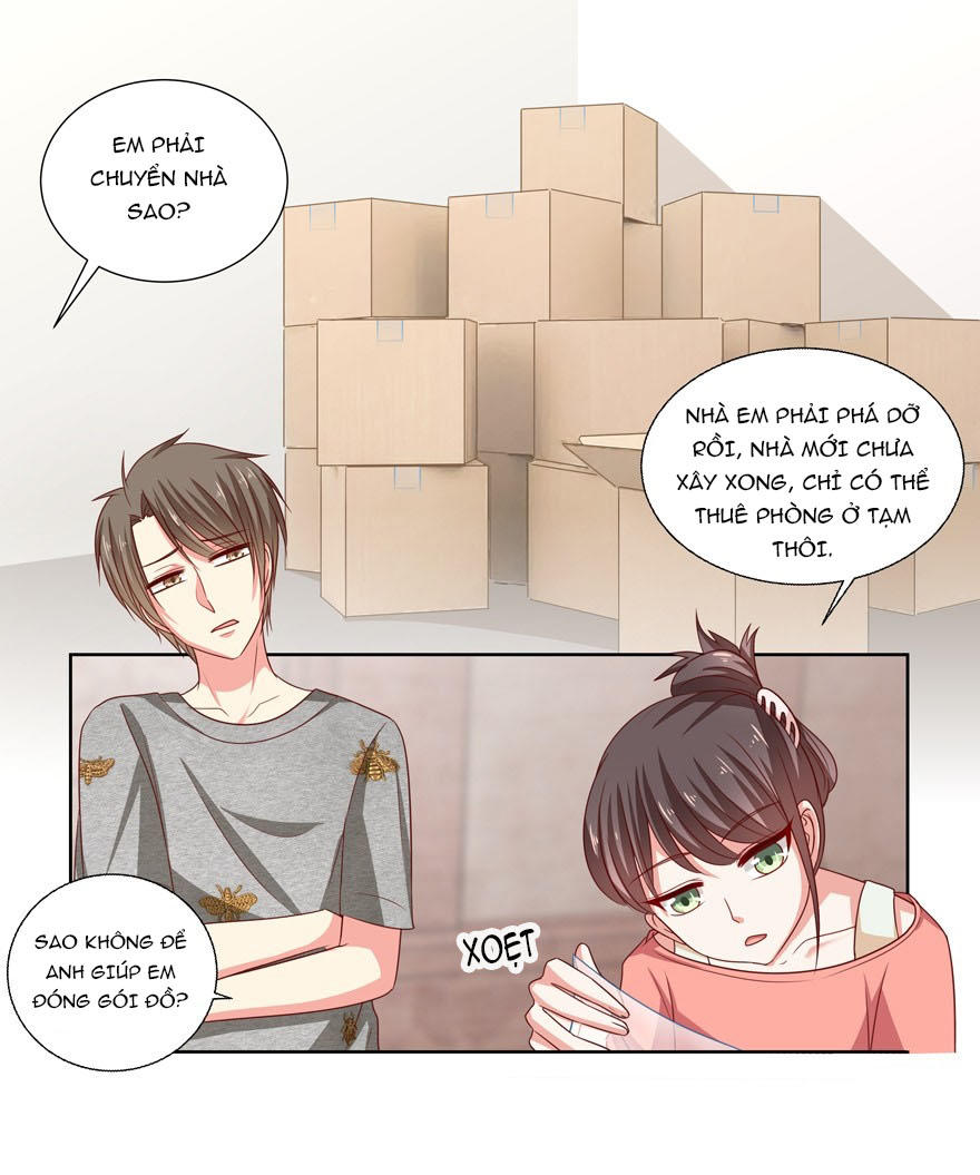 lưu luyến không rời chapter 23 34