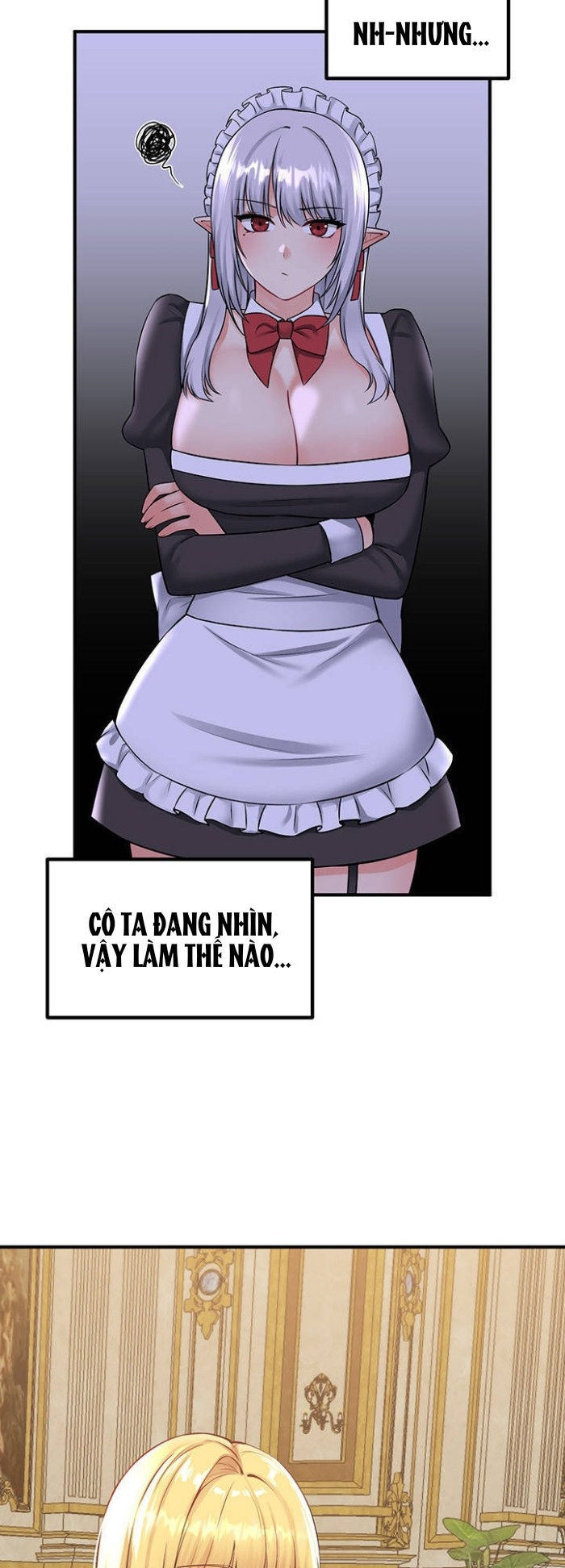 trừng phạt thú cưng yêu tinh chapter 35 33