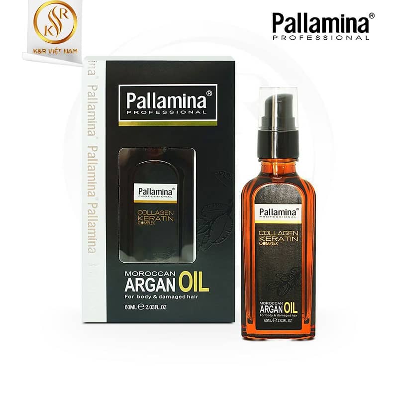 Tinh dầu Pallamina – 60ml