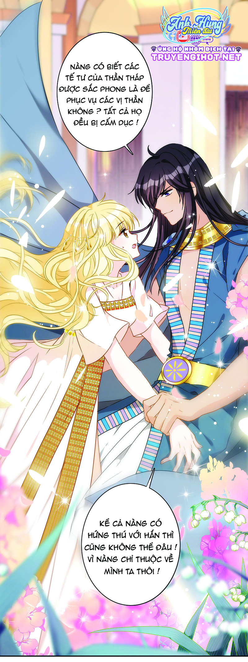 vương phi của babylon chapter 24.2 5