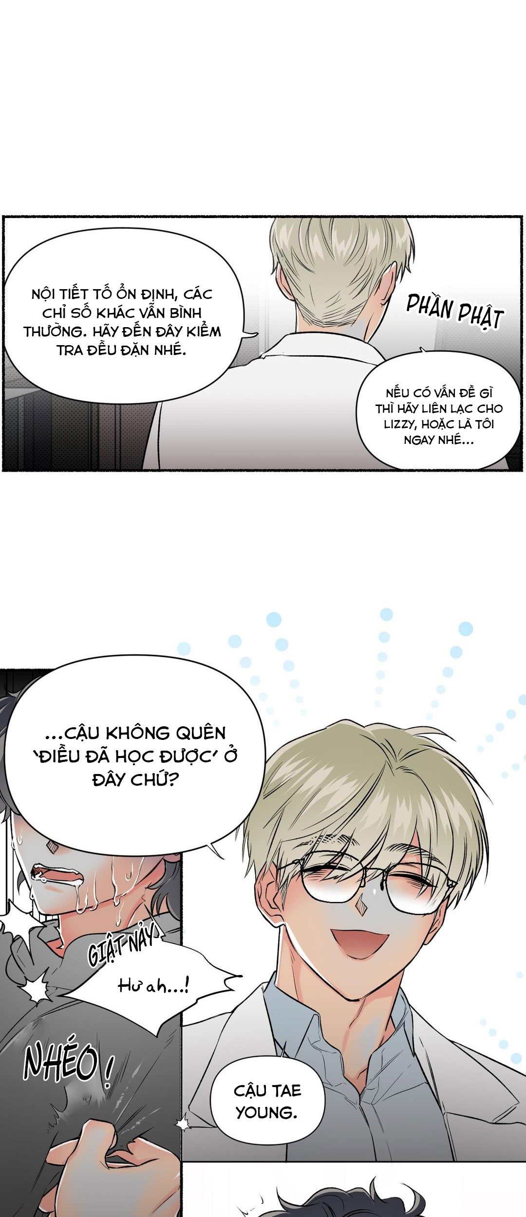 bí mật adam chapter 4 5