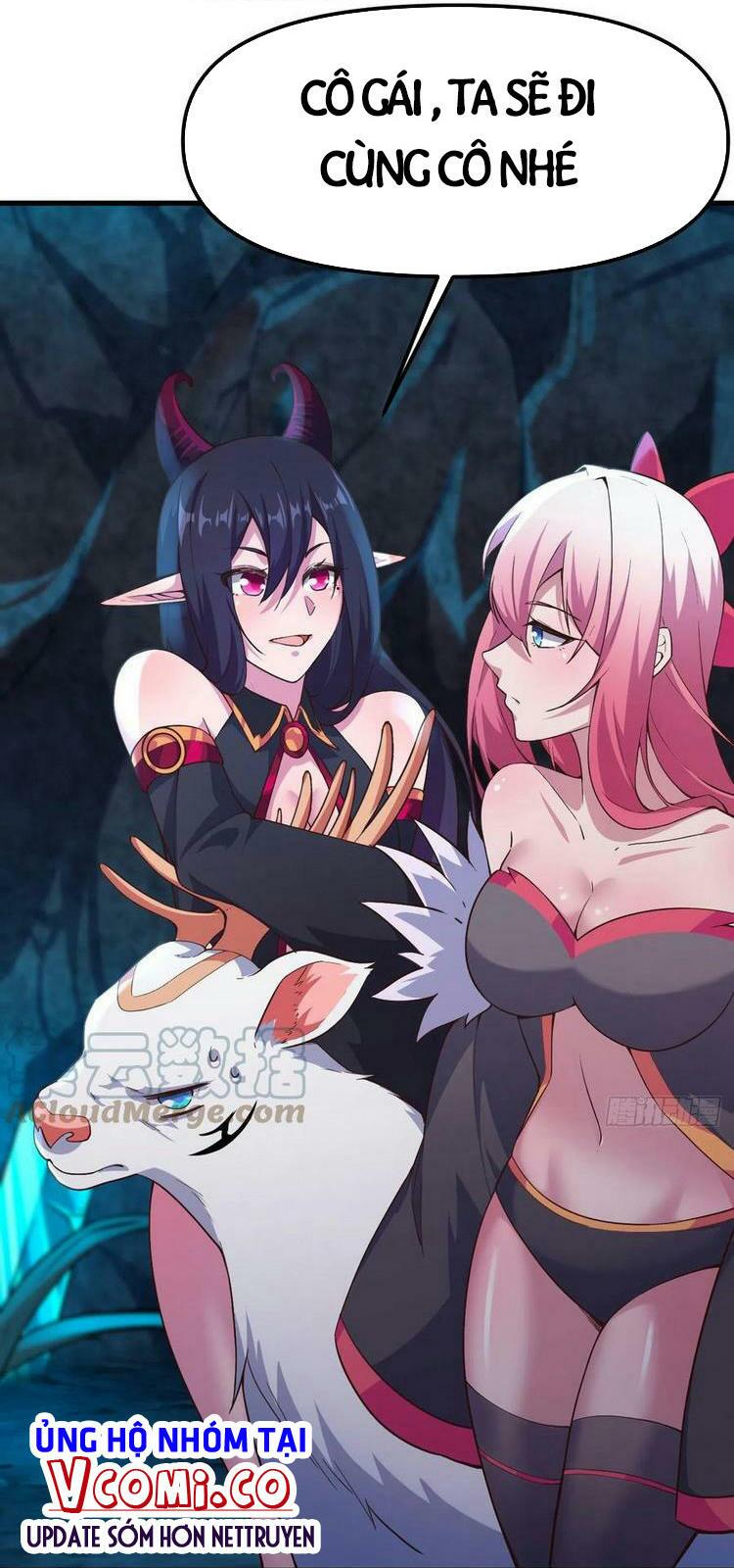 Hậu Cung Của Ta Dựa Vào Rút Thẻ Chapter 165 12