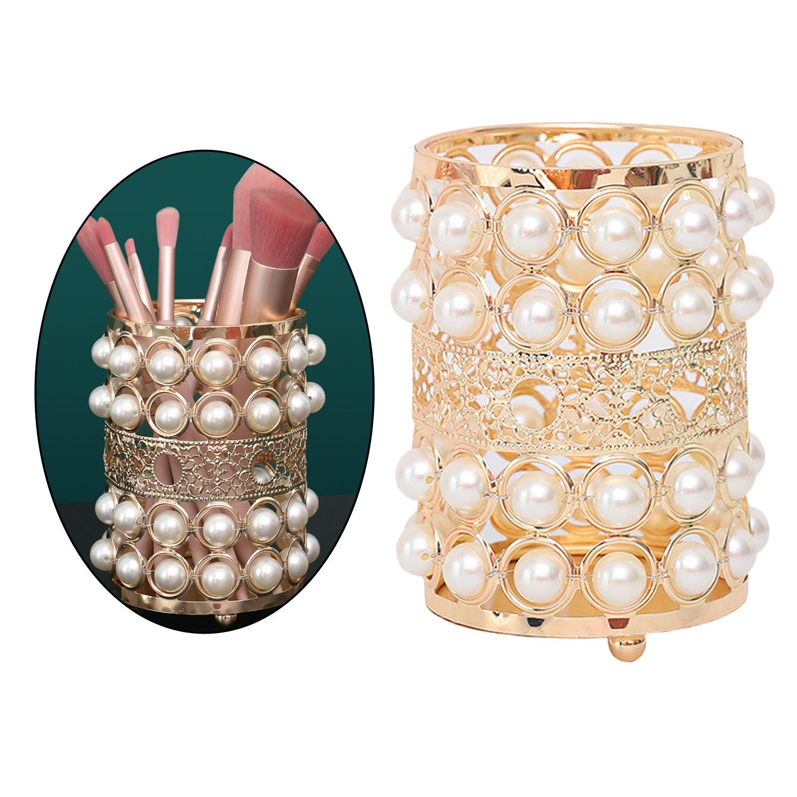 Cosmetic Organizer Make up Brush Holder Pen Pencils Holder