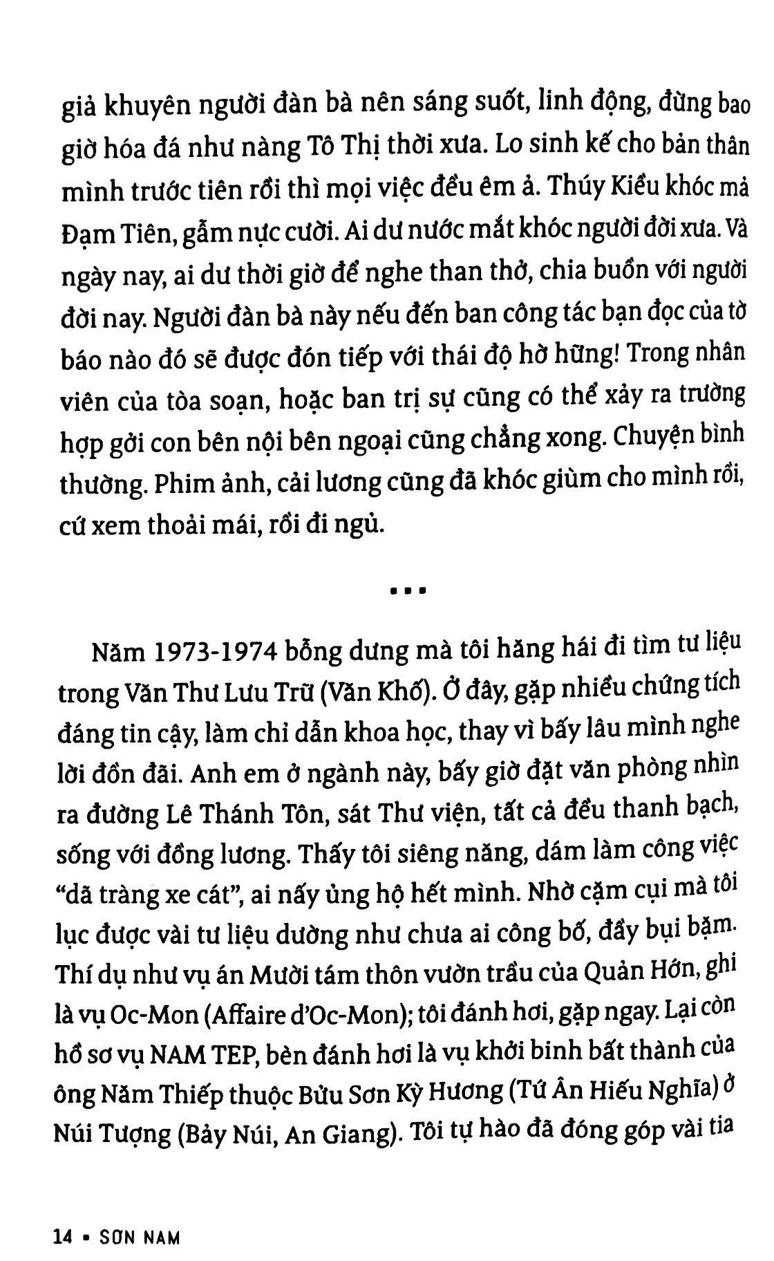 Dạo Chơi - Tuổi Già