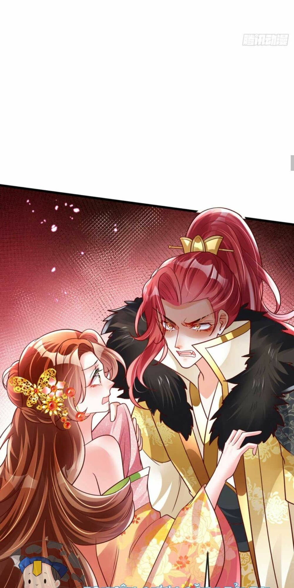 quân hoả nữ hoàng chapter 38 26