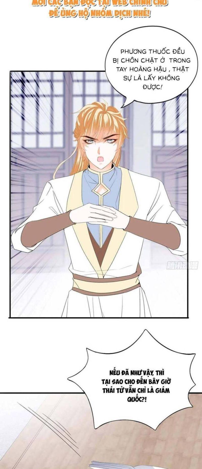 bổn vương muốn nàng chapter 102 11