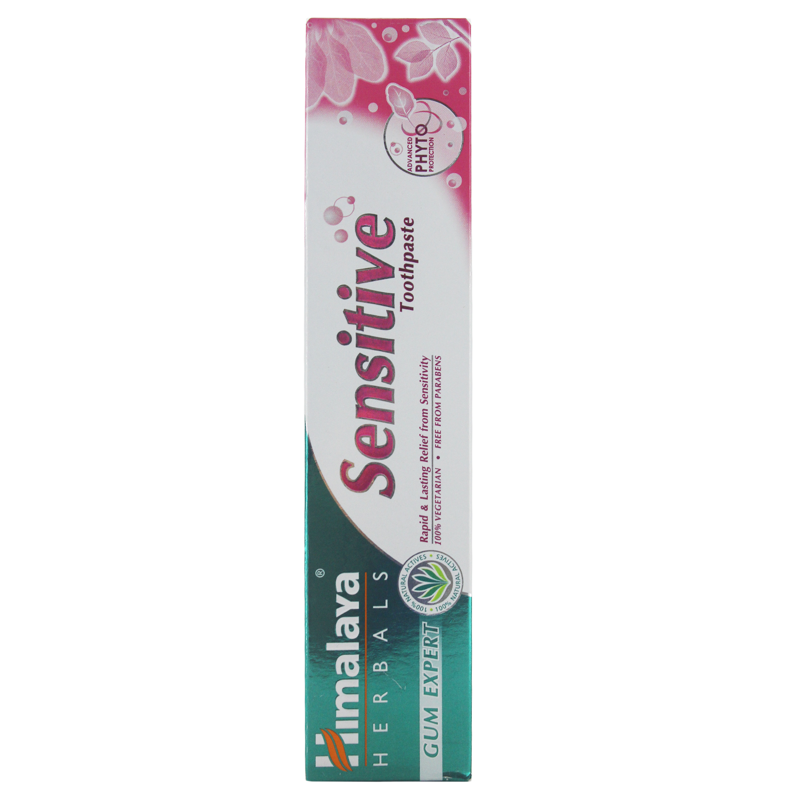 Kem đánh răng giảm ê buốt cho răng nhạy cảm Himalaya Sensitive Toothpaste 100g