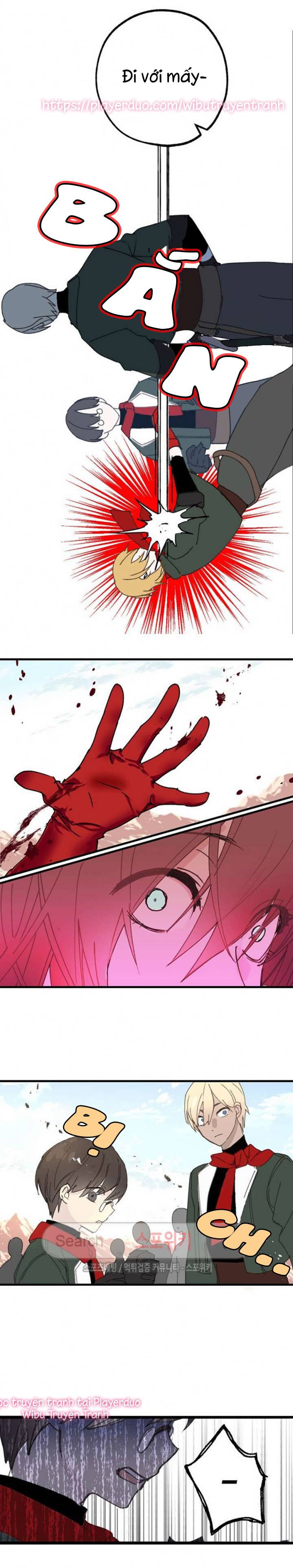 lời tỏ tình nhầm lẫn chapter 15 10