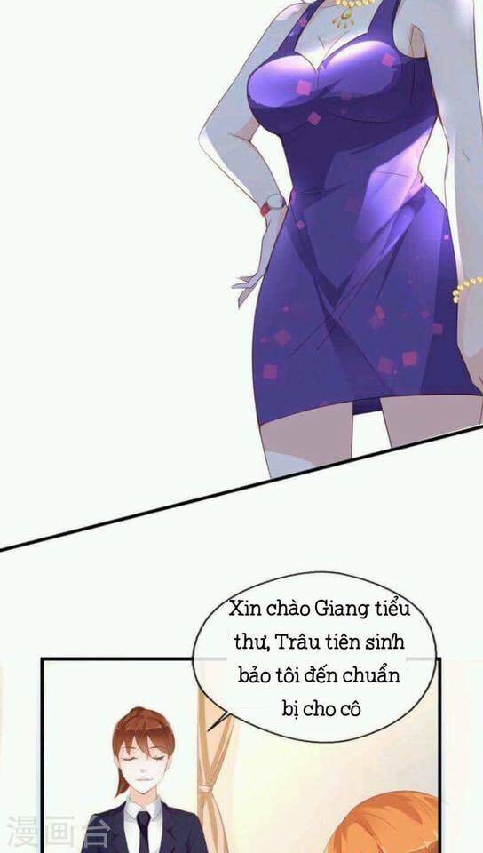 người vợ bí ẩn của tổng tài chapter 11 21