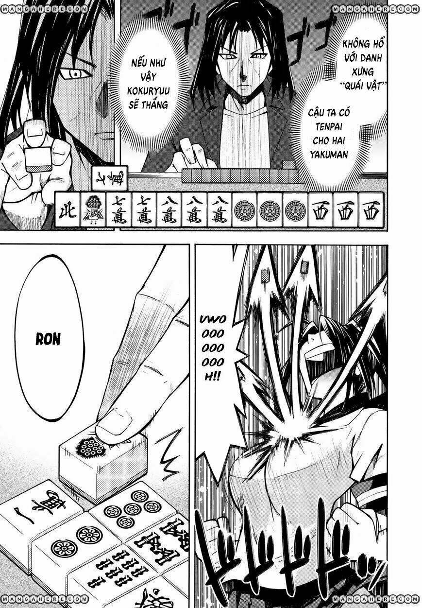 meteo-san sutoraiku desu! chapter 7 40