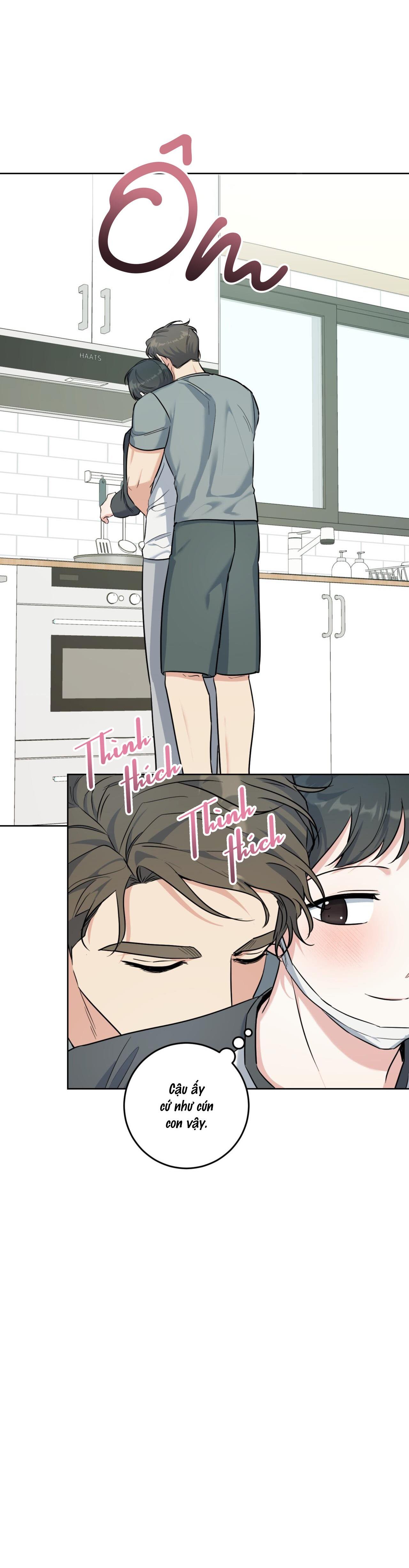 khu rừng tĩnh lặng chapter 22 10