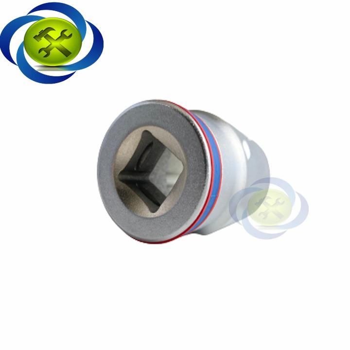 Tuýp trắng dài 23mm Kingtony 423523M 1/2 loại 6 cạnh