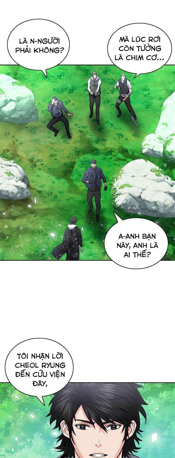 Druid Tại Ga Seoul - Người Hóa Thú Chapter 59 24