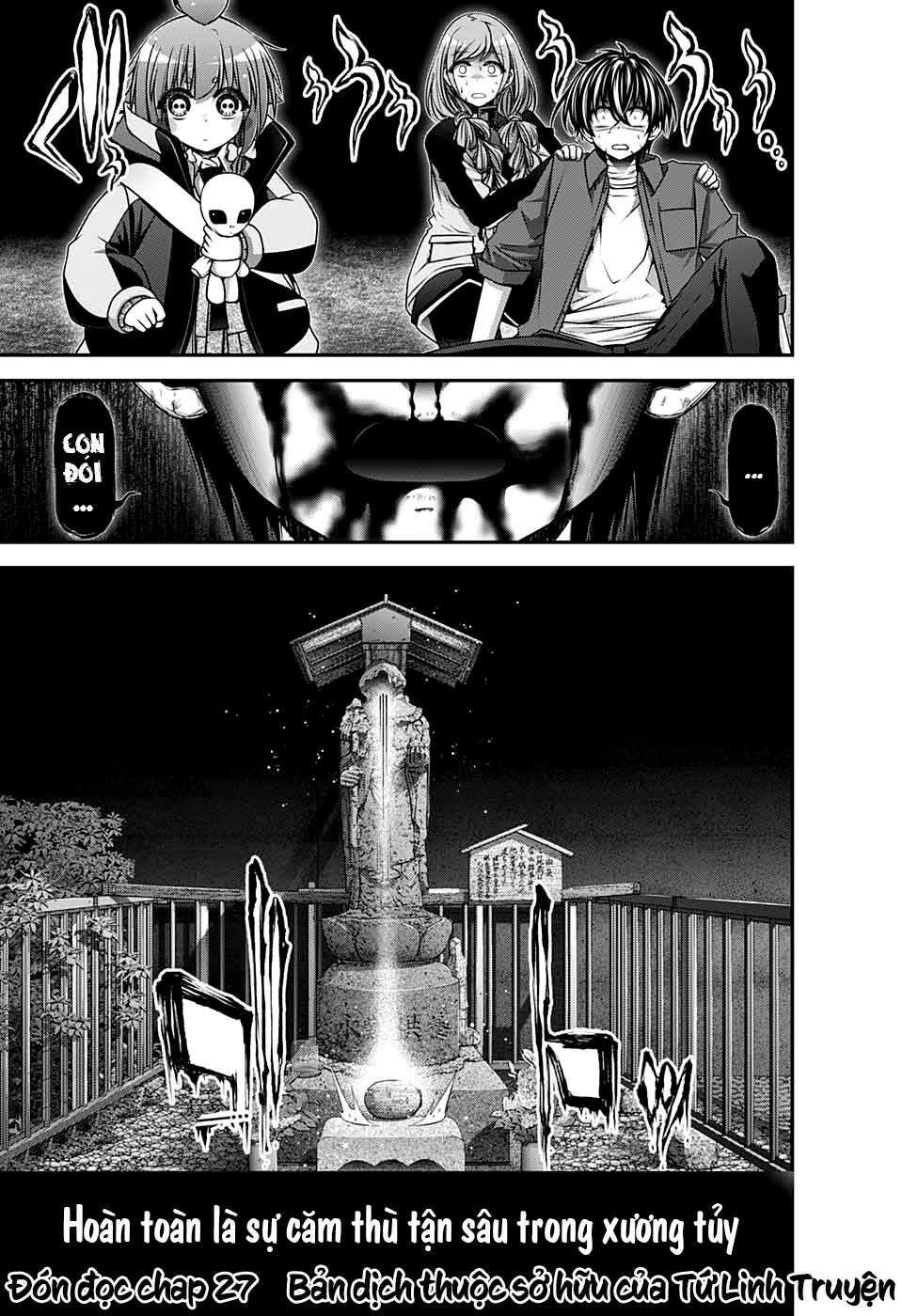thợ săn ác linh chapter 26 44