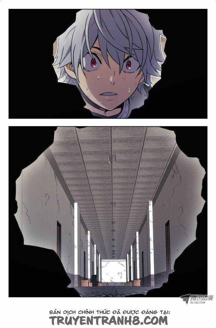 nhà tù không thời gian - space time prison chapter 32 10