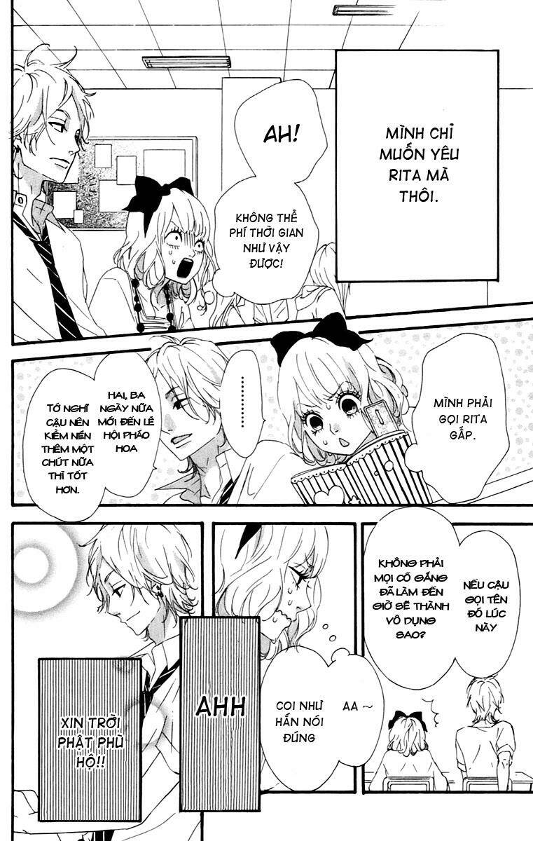 heroine shikkaku chapter 11 22