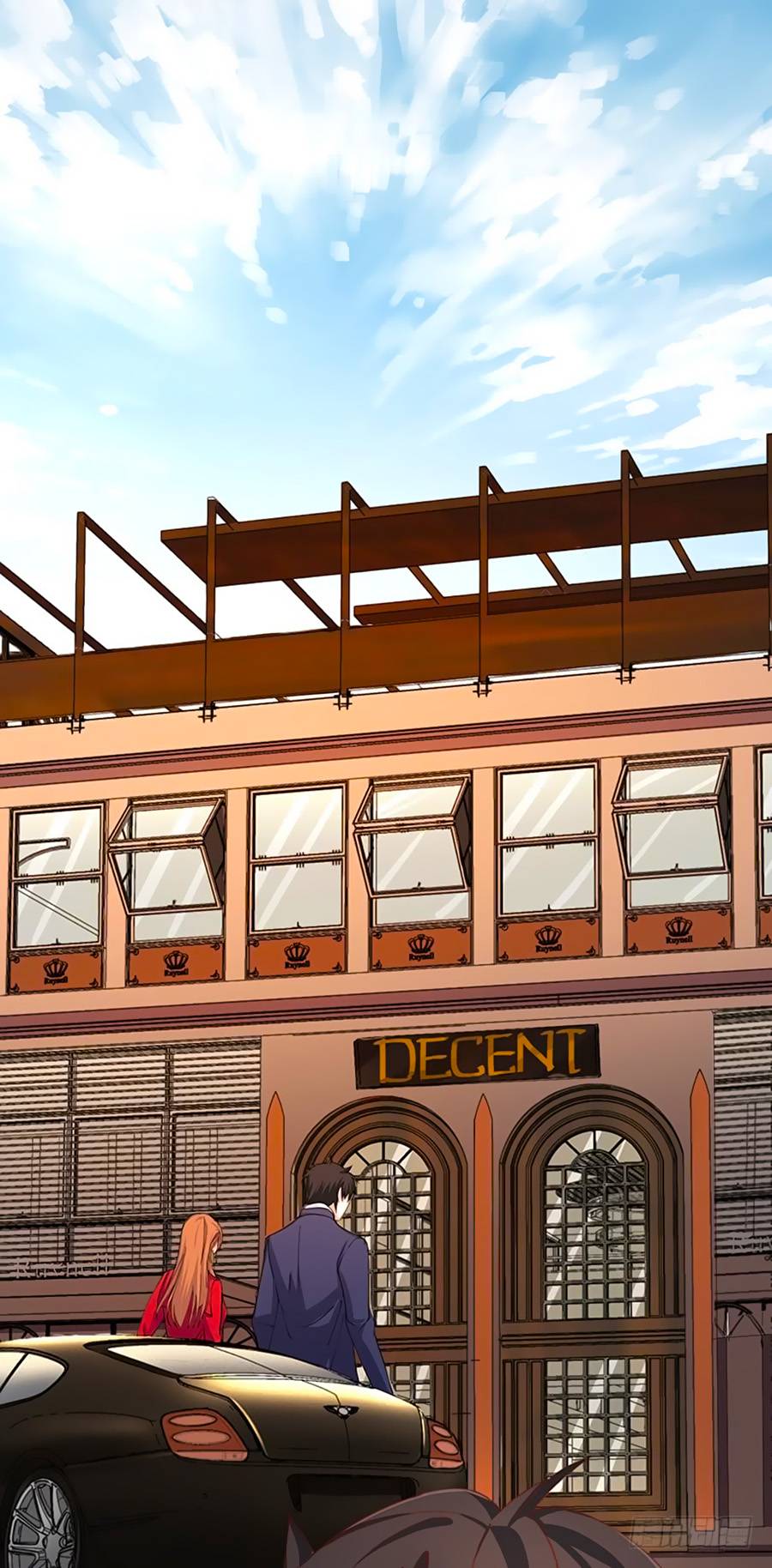 nhật ký báo thù của thiên kim hai mặt chapter 3 1