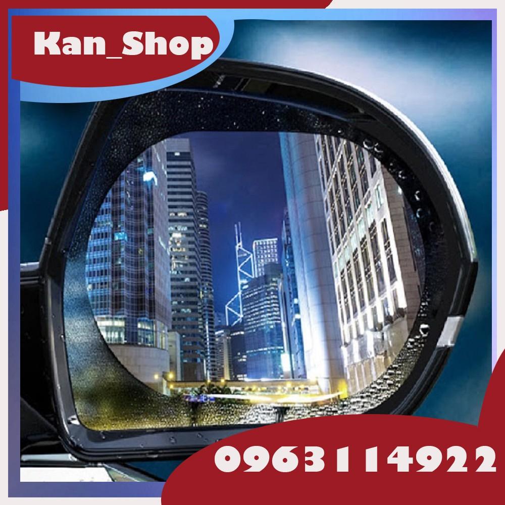 Miếng dán dành cho gương ô tô chống đọng nước