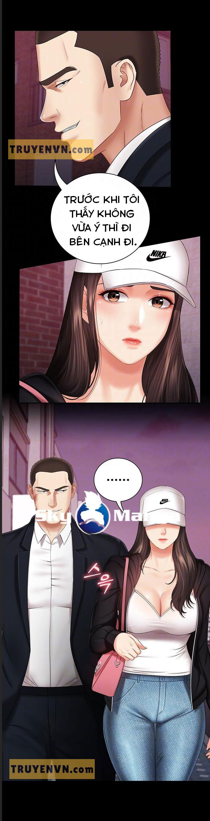 sứ mệnh người anh chapter 32 4