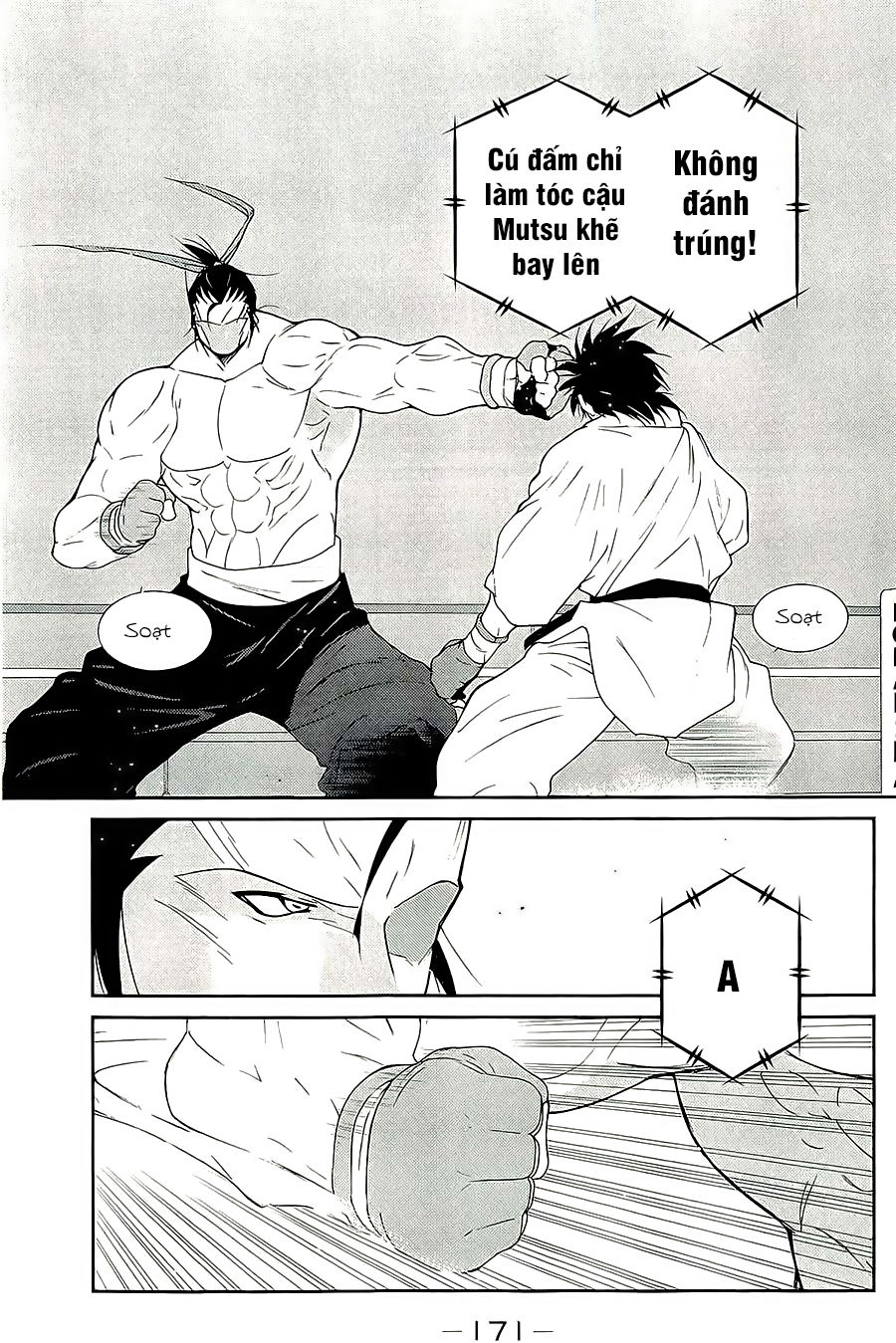 truyền nhân atula 3 chapter 46 13