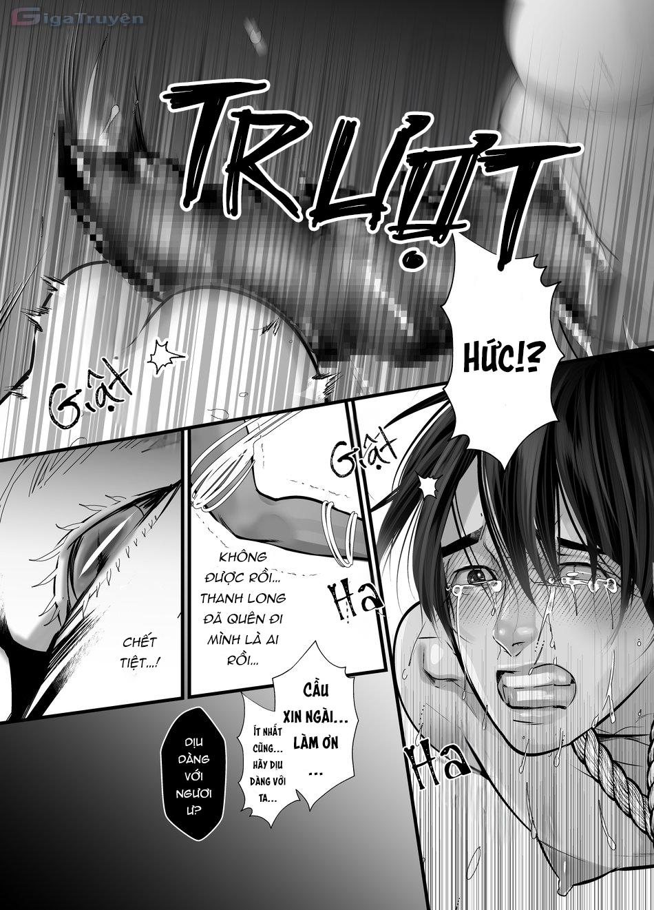 vảy ngược 3 chapter 1 5