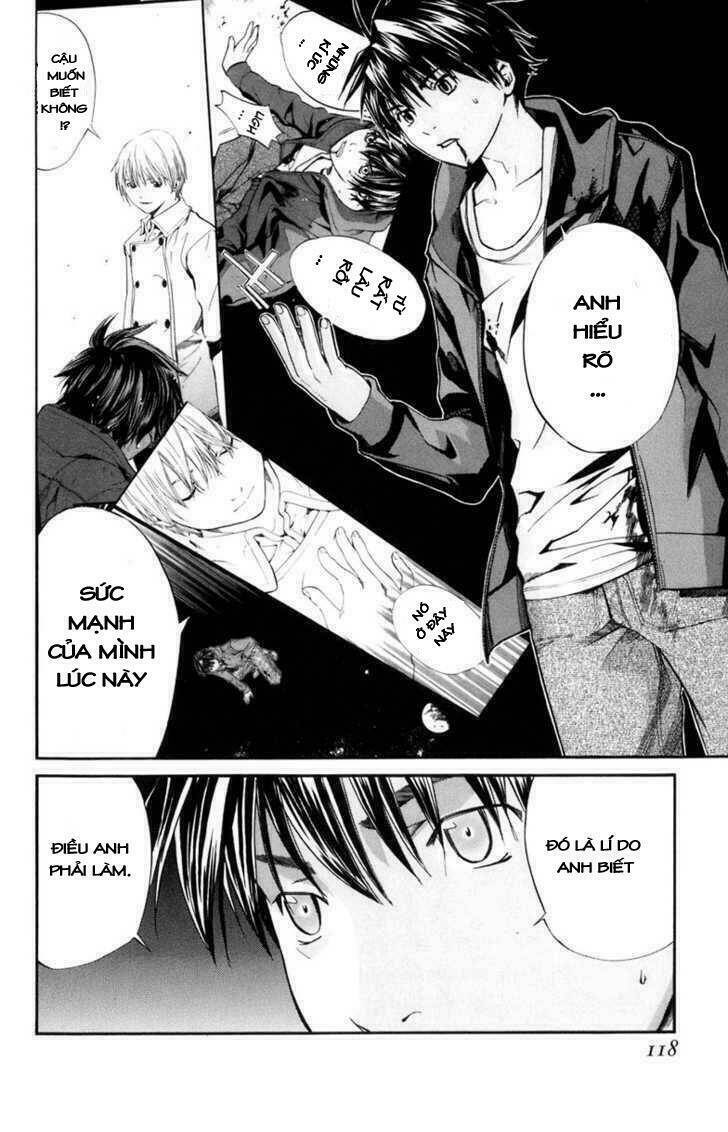 alive - the final evolution chapter 34 23