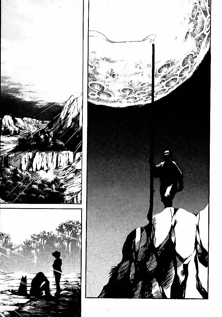 red living on the edge - người da đỏ lang thang chapter 9 25