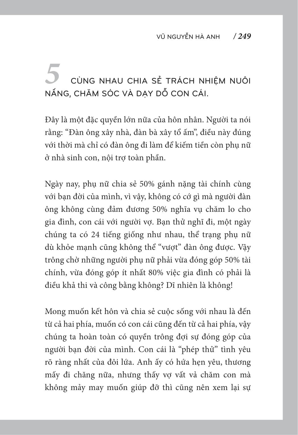 Sống Trong Thế Giới Đàn Ông (Tái Bản Lần Thứ 4 & Có Bổ Sung)