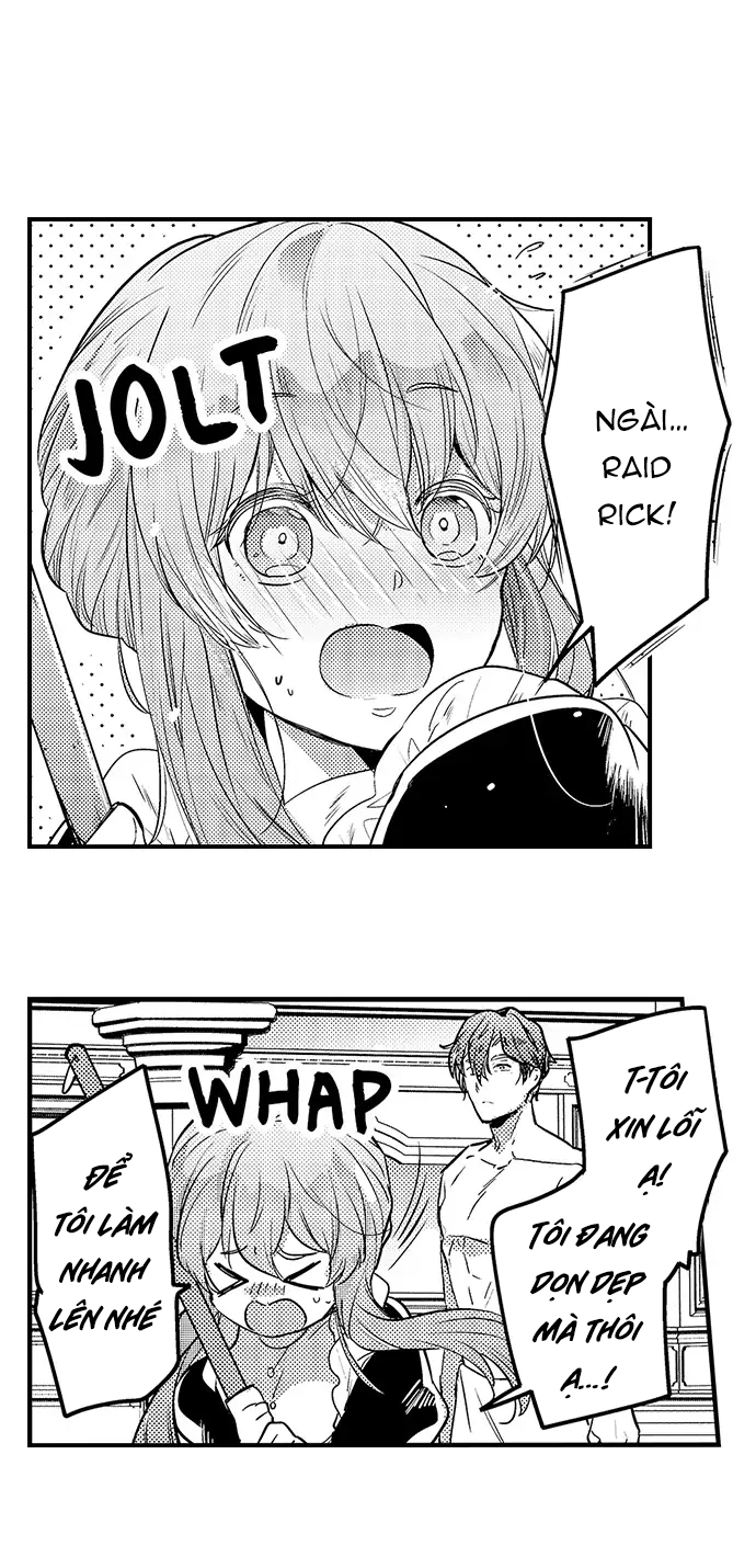 ta làm vua vì muốn sánh đôi cùng em chapter 11.2 3