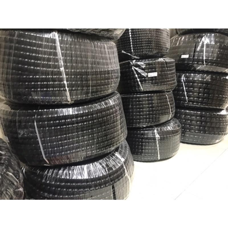 1 Mét dây bọc bảo vệ dây rửa xe cao áp chống mài mòn dây rửa xe, bọc dây tuy ô thủy lực, bọc dây cao áp, xoắn lò xo nhựa