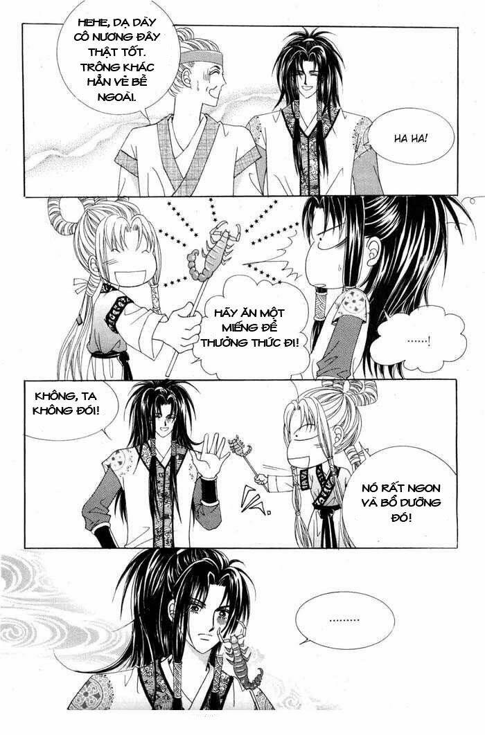 crazy girl shin bia - nữ hoàng rắc rối chapter 11 29